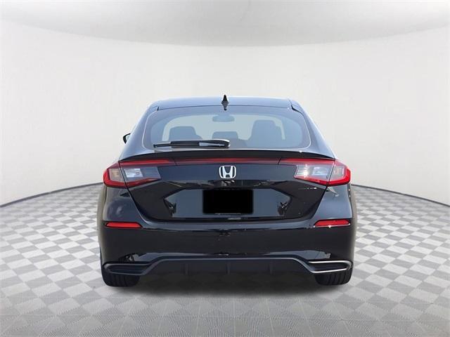 new 2026 Honda Civic car, priced at $28,840