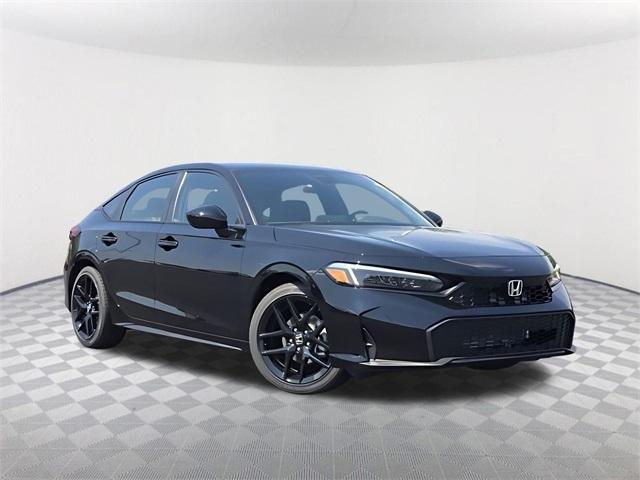 new 2026 Honda Civic car, priced at $28,840