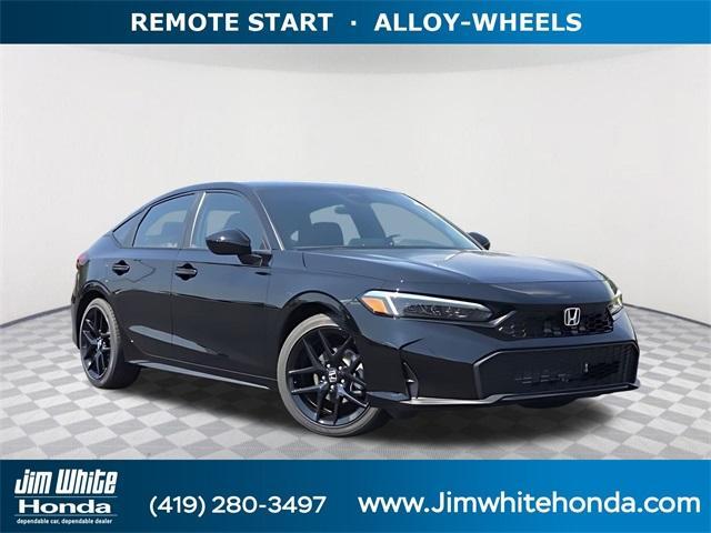new 2026 Honda Civic car, priced at $28,840