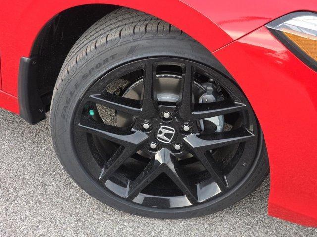 new 2026 Honda Civic car, priced at $27,140