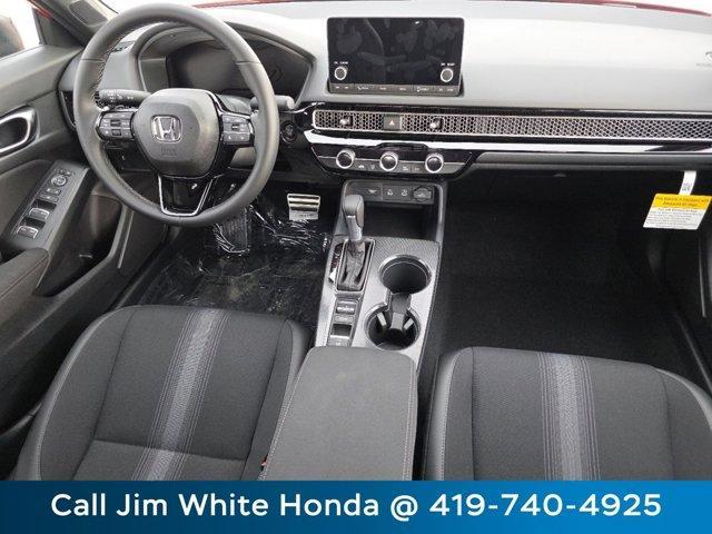 new 2026 Honda Civic car, priced at $27,140