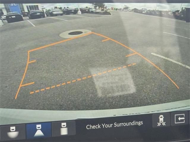 new 2026 Honda CR-V Hybrid car, priced at $41,425