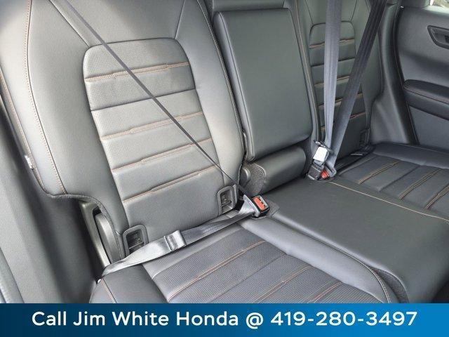 new 2026 Honda CR-V Hybrid car, priced at $41,425