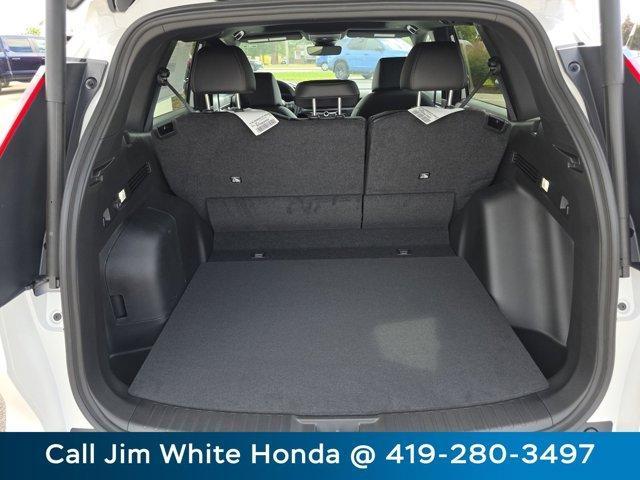 new 2026 Honda CR-V Hybrid car, priced at $41,425