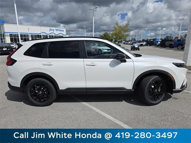 new 2026 Honda CR-V Hybrid car, priced at $41,425
