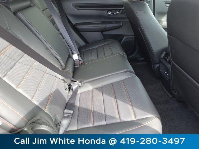 new 2026 Honda CR-V Hybrid car, priced at $41,425