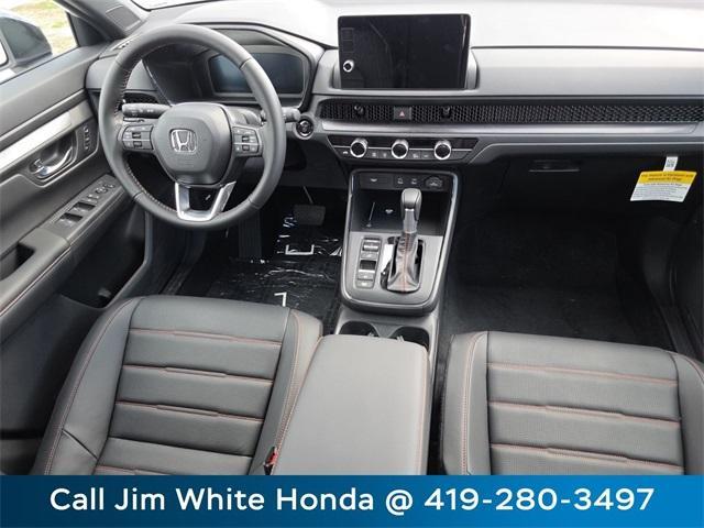 new 2026 Honda CR-V Hybrid car, priced at $41,425