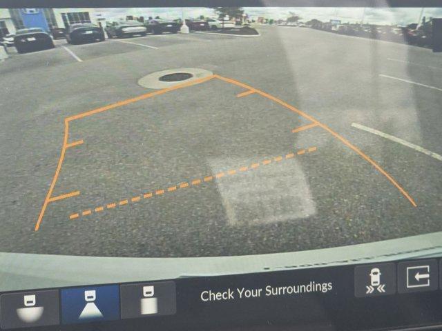 new 2026 Honda CR-V Hybrid car, priced at $41,425