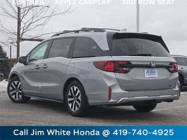 new 2026 Honda Odyssey car, priced at $45,435