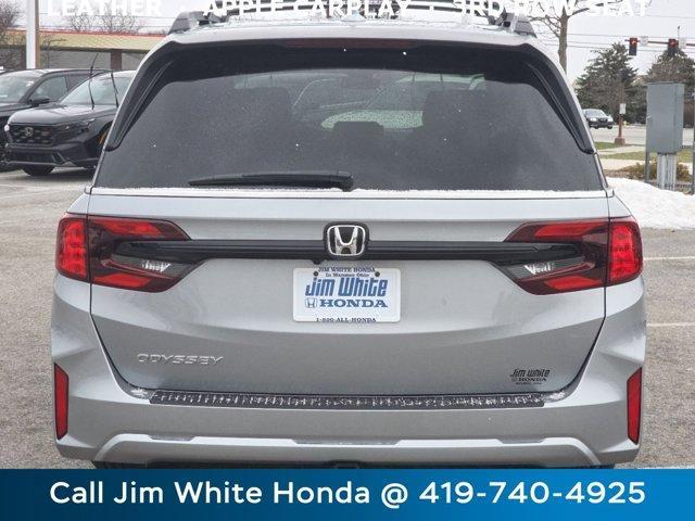 new 2026 Honda Odyssey car, priced at $45,435
