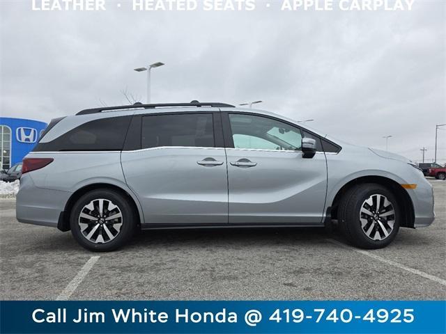 new 2026 Honda Odyssey car, priced at $45,435
