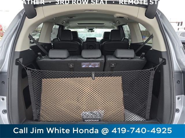 new 2026 Honda Odyssey car, priced at $45,435