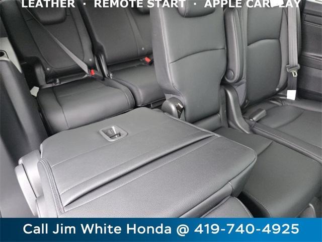 new 2026 Honda Odyssey car, priced at $45,435