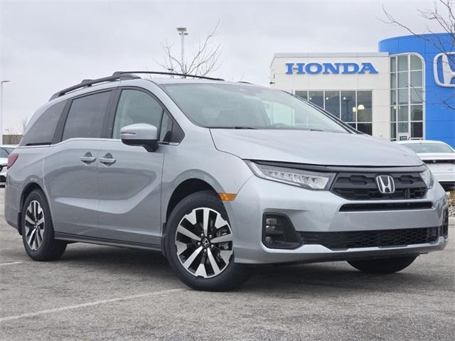new 2026 Honda Odyssey car, priced at $45,435