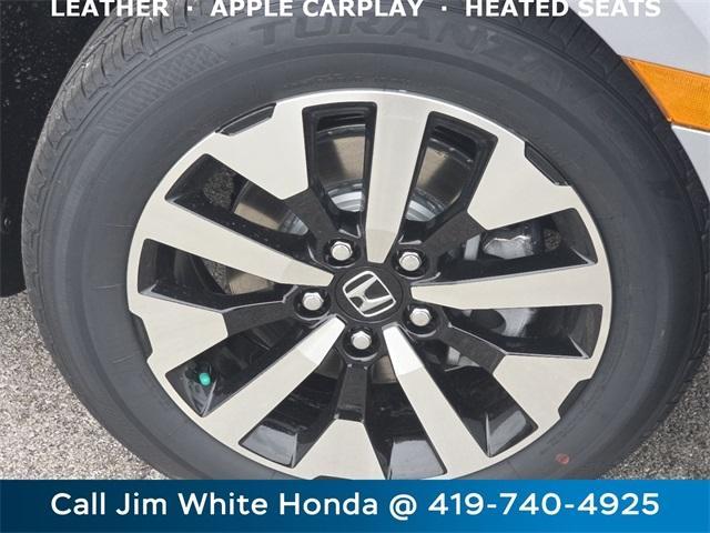 new 2026 Honda Odyssey car, priced at $45,435