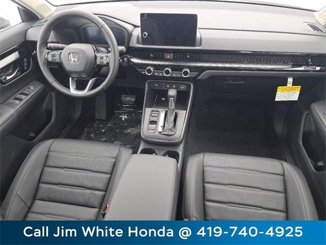 new 2026 Honda CR-V car, priced at $38,555