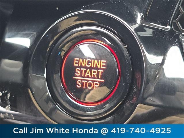 new 2026 Honda CR-V car, priced at $38,555