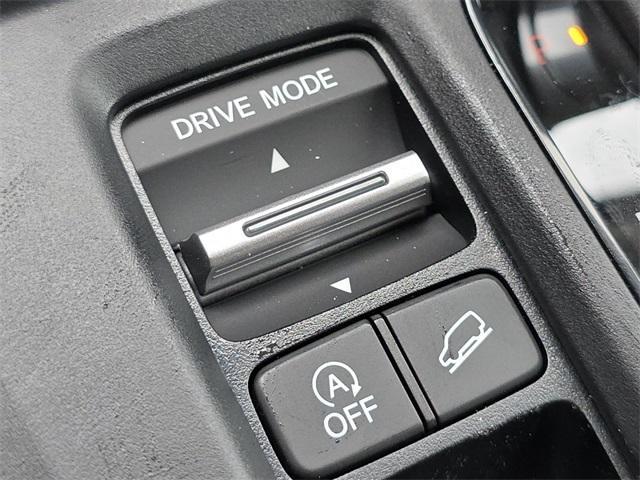 new 2026 Honda CR-V car, priced at $38,555