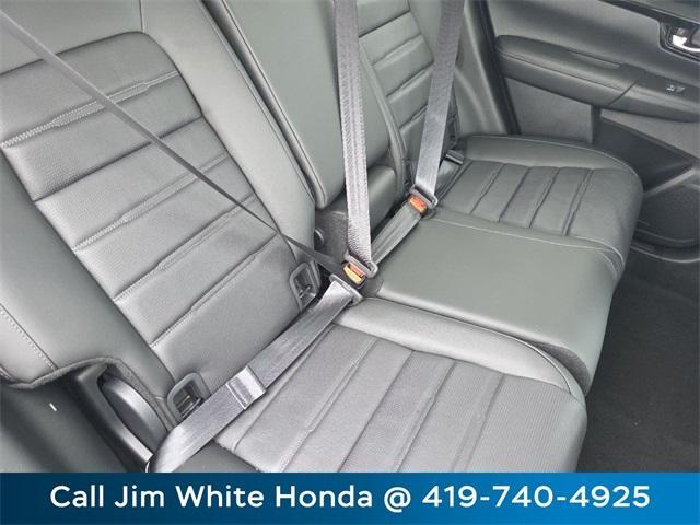 new 2026 Honda CR-V car, priced at $38,555