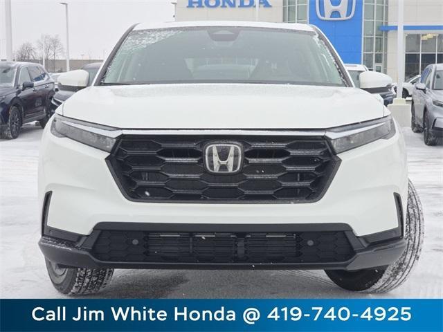 new 2026 Honda CR-V car, priced at $38,555