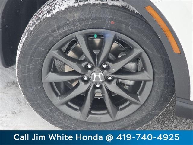 new 2026 Honda CR-V car, priced at $38,555