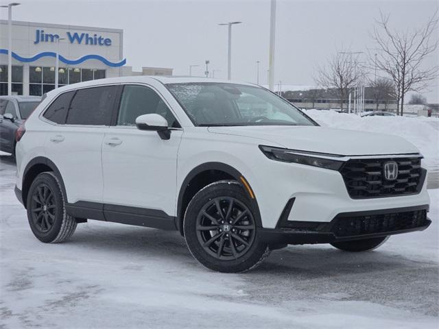 new 2026 Honda CR-V car, priced at $38,555