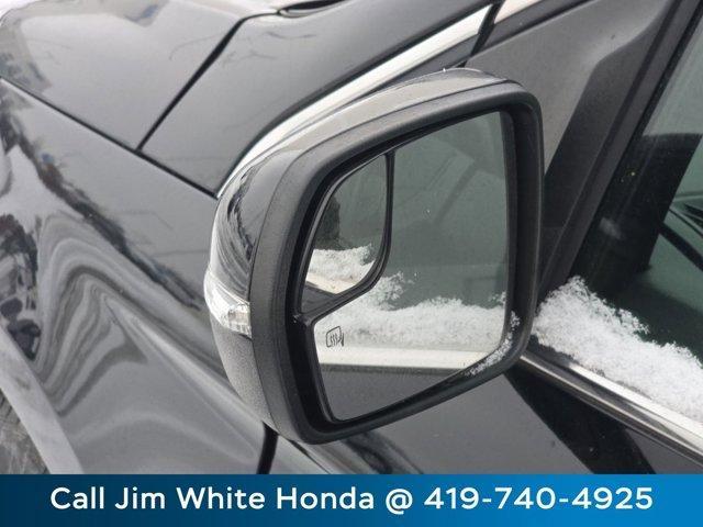 used 2018 Ford Edge car