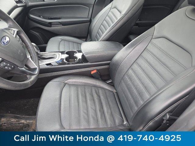 used 2018 Ford Edge car