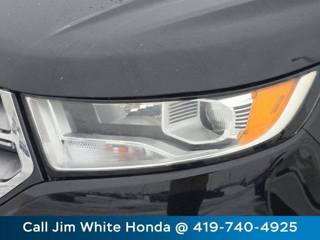 used 2018 Ford Edge car