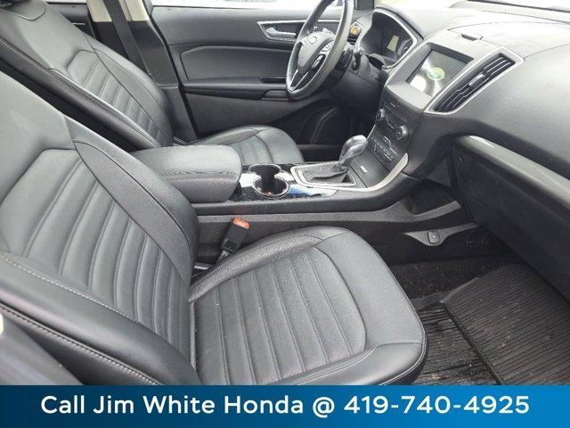 used 2018 Ford Edge car