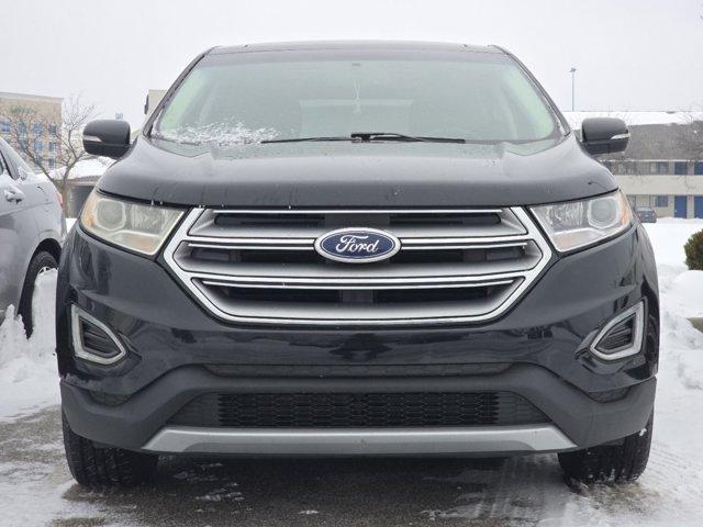 used 2018 Ford Edge car