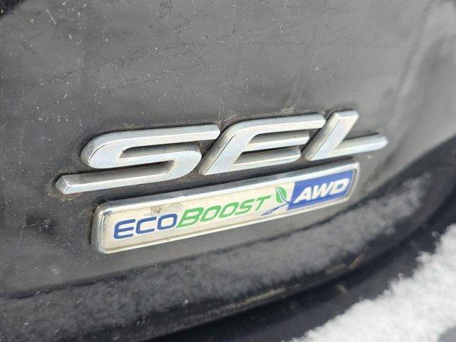 used 2018 Ford Edge car