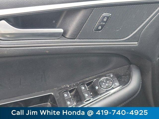 used 2018 Ford Edge car