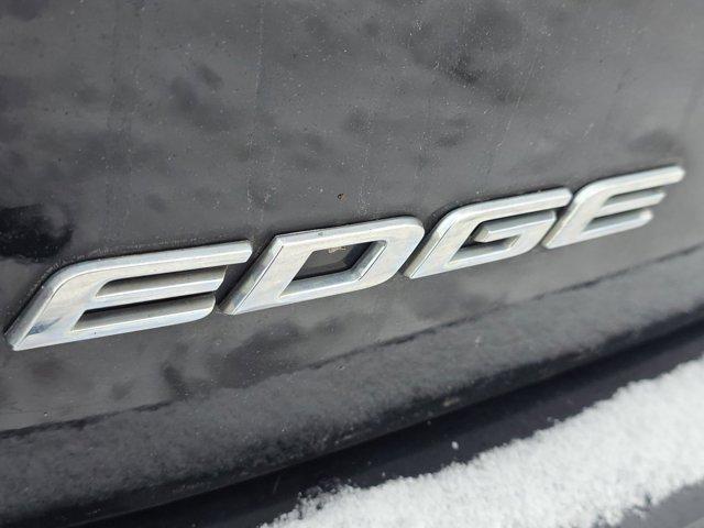 used 2018 Ford Edge car