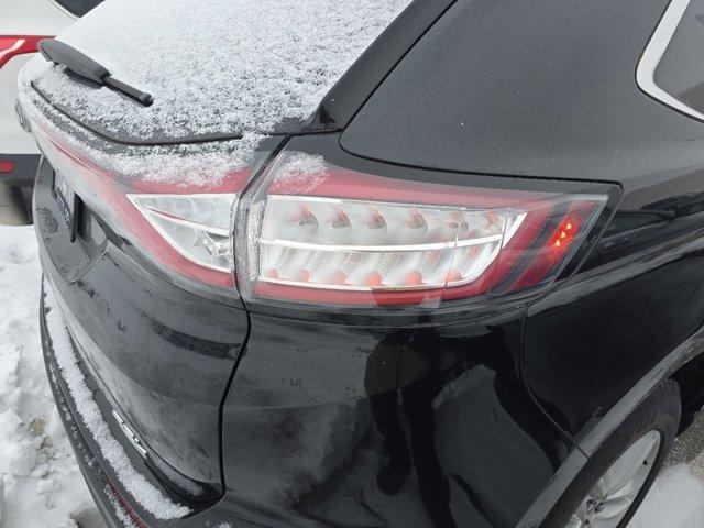 used 2018 Ford Edge car