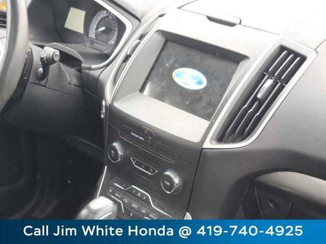 used 2018 Ford Edge car