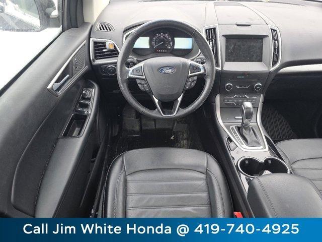 used 2018 Ford Edge car
