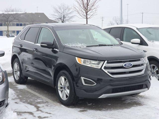used 2018 Ford Edge car