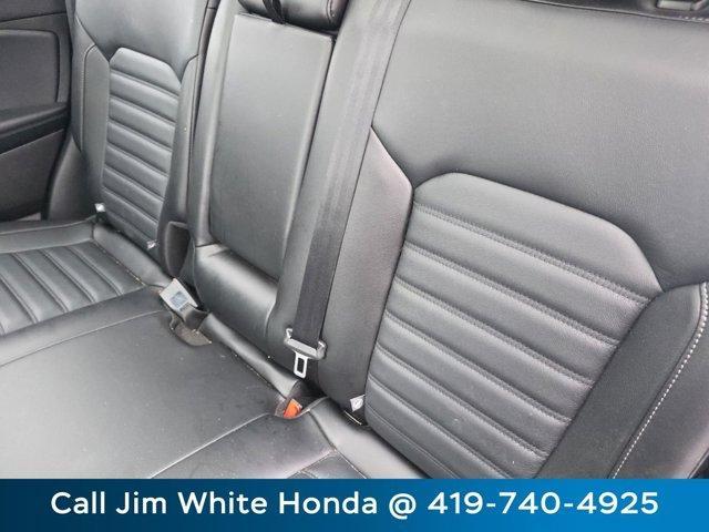 used 2018 Ford Edge car