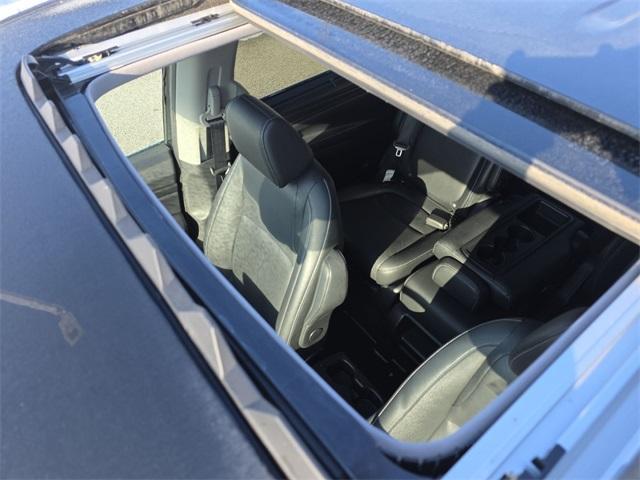 used 2024 Honda Odyssey car, priced at $35,249