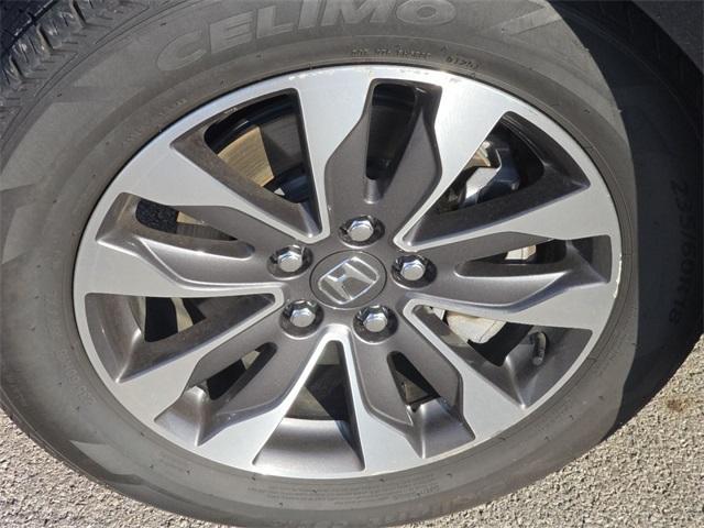 used 2024 Honda Odyssey car, priced at $35,249