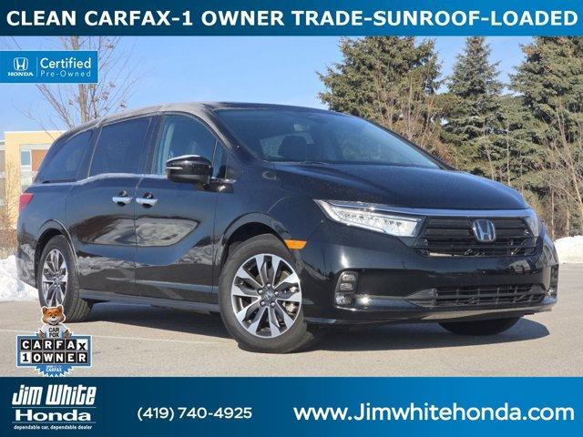 used 2024 Honda Odyssey car, priced at $36,460