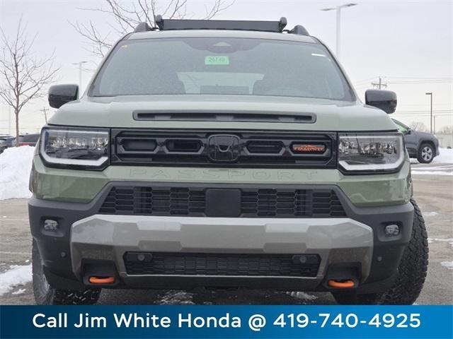 new 2026 Honda Passport car, priced at $51,460