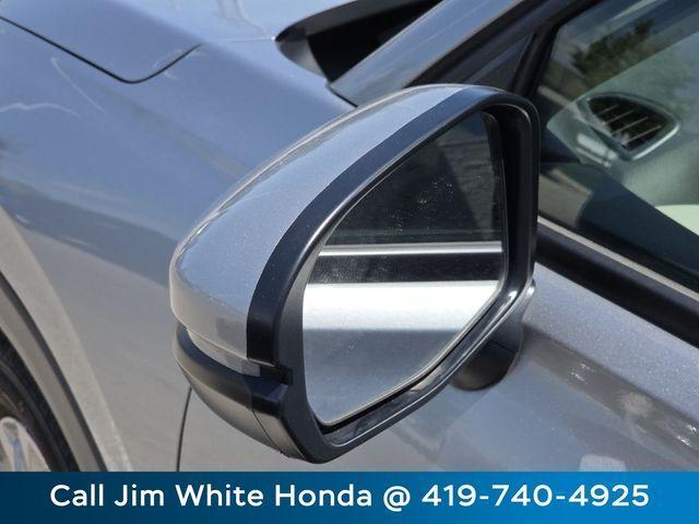 used 2023 Honda HR-V car, priced at $24,537