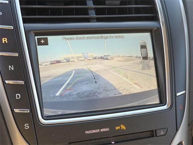 used 2017 Lincoln MKX car, priced at $8,325