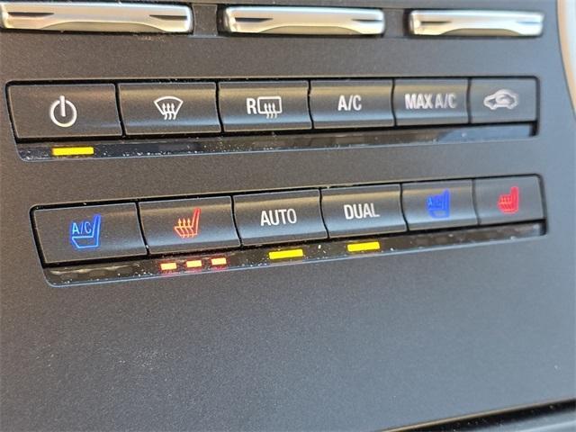 used 2017 Lincoln MKX car, priced at $8,325