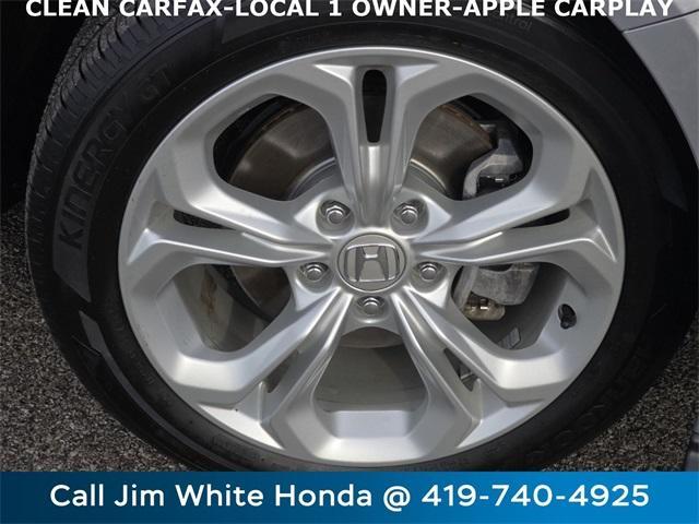 used 2023 Honda Accord car, priced at $24,084