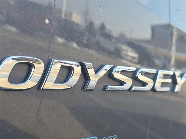 used 2021 Honda Odyssey car, priced at $22,428