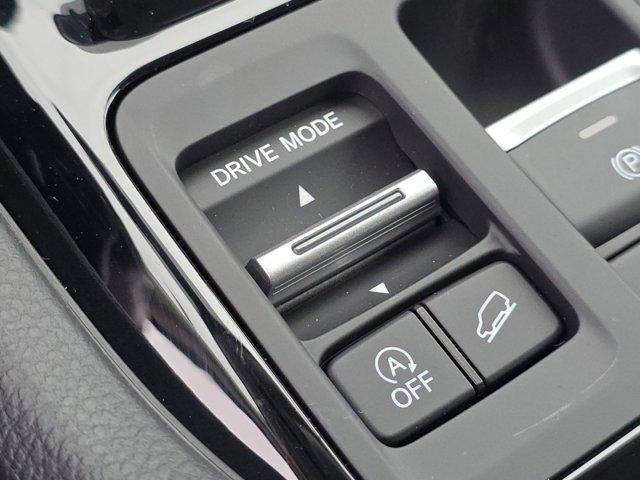 new 2025 Honda Pilot car, priced at $45,595