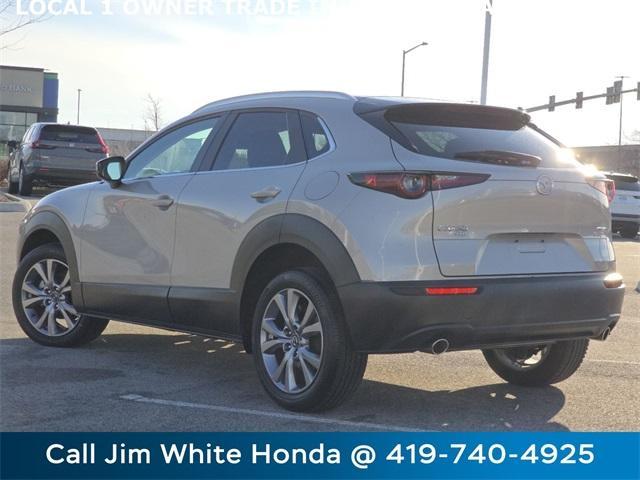 used 2023 Mazda CX-30 car, priced at $23,372